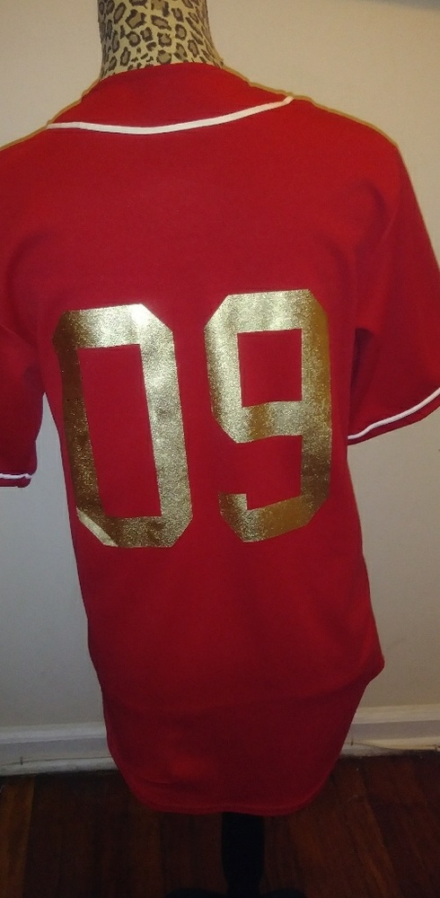 Jersey style shirt